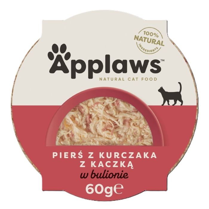 APPLAWS Miseczka dla kota 70 g