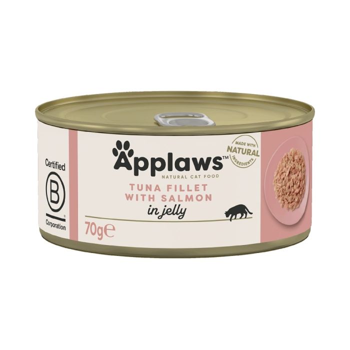 APPLAWS Cat Adult in Jelly puszka w galarecie 70g dla dorosłych kotów