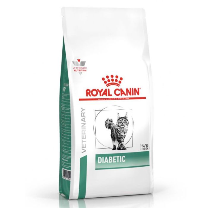 ROYAL CANIN Vet Cat Diabetic 6x400g sucha karma dla dorosłych kotów z cukrzycą