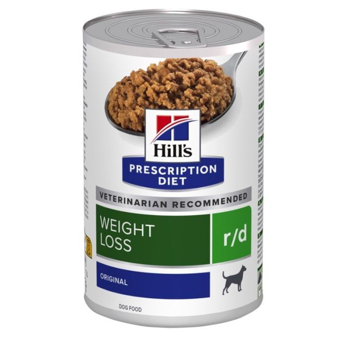 HILL'S Prescription Diet Canine r/d 12x350 g