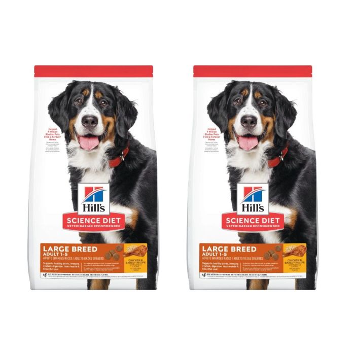 HILL'S Science Plan Adult Dog Large Dry Chicken kurczak dla dużych ras 28 kg (2x14 kg)