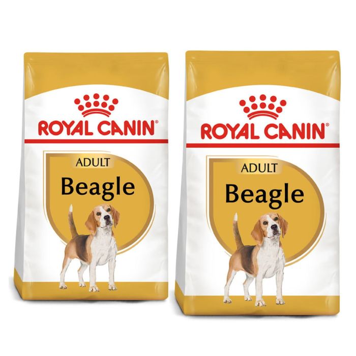 ROYAL CANIN Beagle Adult 24 kg (2 x 12 kg) karma sucha dla psów dorosłych rasy beagle