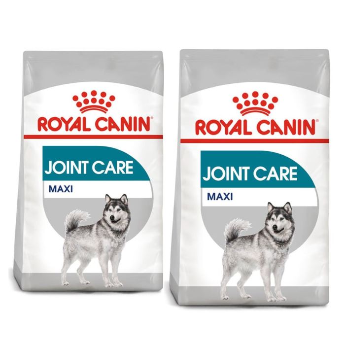 ROYAL CANIN CCN Maxi Joint Care karma sucha dla psów dorosłych, ras dużych, wspomagająca pracę stawów 20 kg (2 x 10 kg)