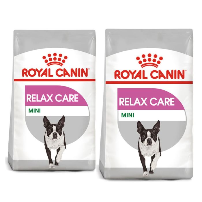 ROYAL CANIN CCN Mini Relax Care karma sucha dla psów dorosłych, ras małych, narażonych na działanie stresu 16 kg (2 x 8 kg)
