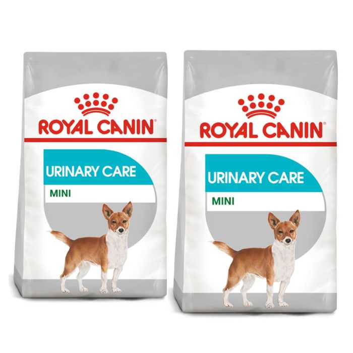 ROYAL CANIN CCN Mini Urinary Care karma sucha dla psów dorosłych, ras małych, ochrona dolnych dróg moczowych 16 kg (2 x 8 kg)