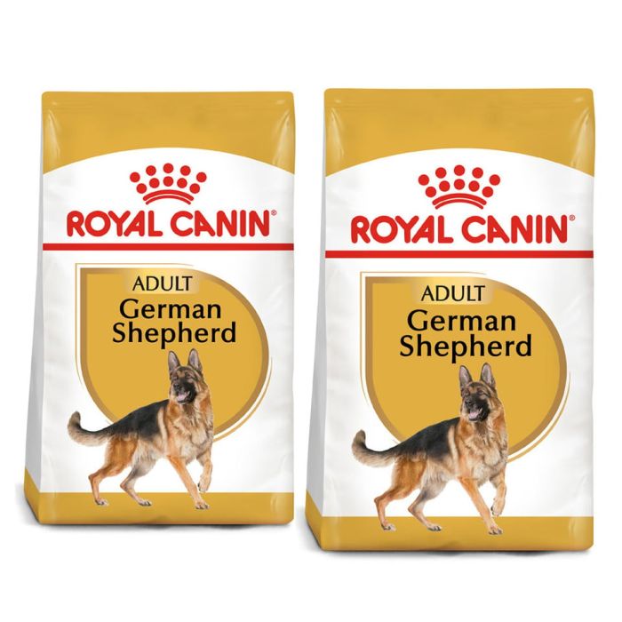 ROYAL CANIN German Shepherd Adult karma sucha dla psów dorosłych rasy owczarek niemiecki 22 kg (2 x 11 kg)