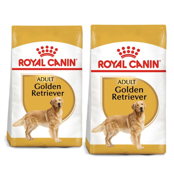 ROYAL CANIN Golden retriever adult 24 kg (2 x 12 kg) karma sucha dla psów dorosłych rasy golden retriever