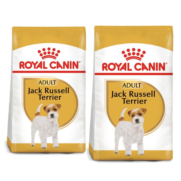 ROYAL CANIN Jack Russell Terrier Adult 15 kg (2 x 7.5 kg) karma sucha dla psów dorosłych rasy jack russel terrier