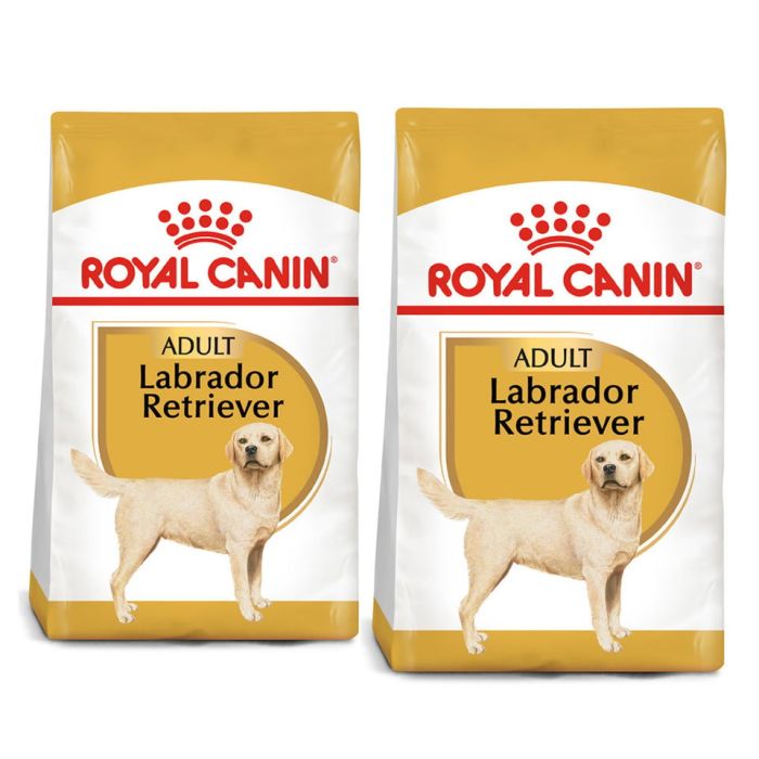 ROYAL CANIN Labrador retriever adult 24 kg (2 x 12 kg) karma sucha dla psów dorosłych do 5. roku życia, rasy labrador retriever