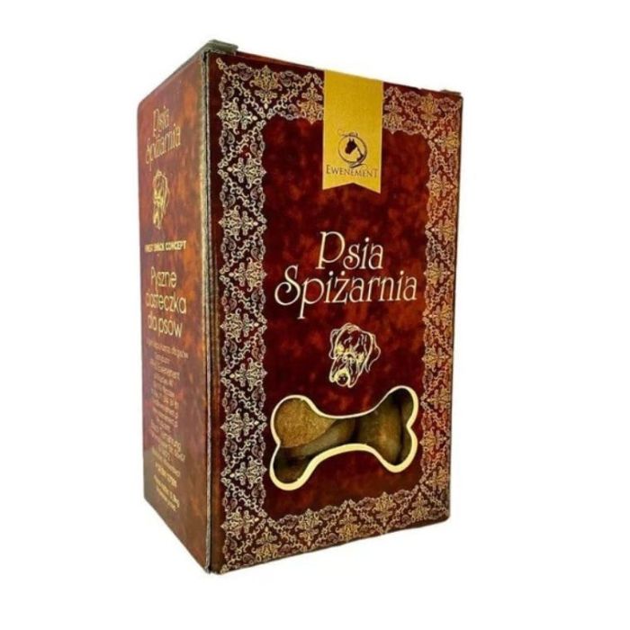 BOSCH Psia Spiżarnia Cake ciastka dla dużych psów 6x900 g