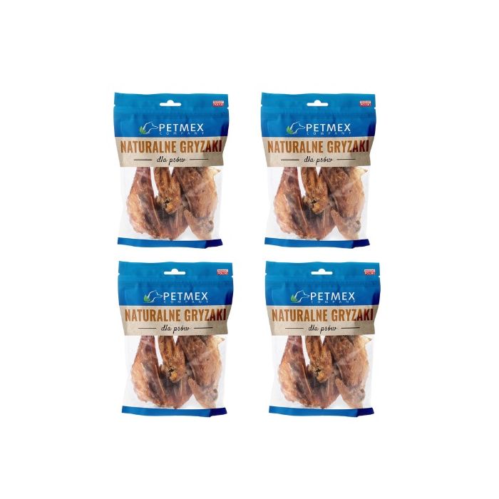 PETMEX Lotka indycza 4x200g