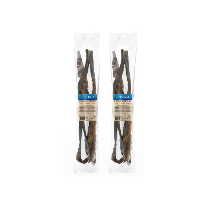 PETMEX Skóra dzika 50cm 2szt.