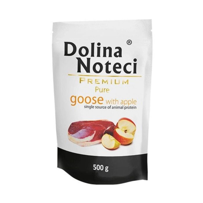 DOLINA NOTECI Premium Pure saszetka 500g mokra karma dla psów dorosłych
