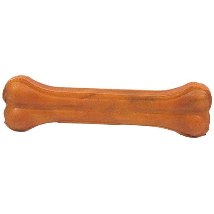 MACED Kość Prasowana Wędzona 11 cm - 10 sztuk