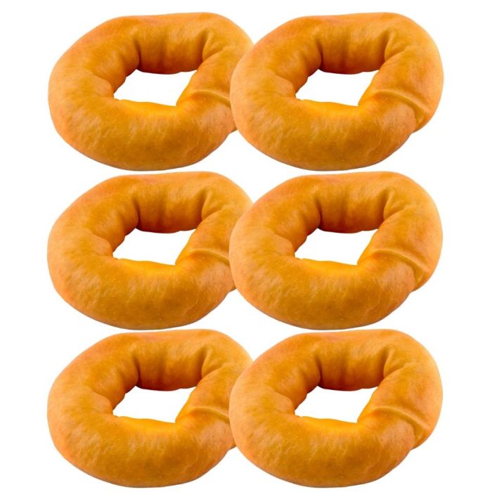 MACED Ring premium 12 cm 6szt.