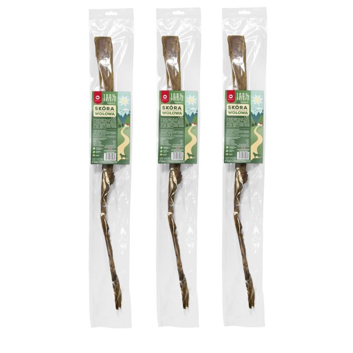 MACED Gryzak wołowy Light 70 cm 3 szt.