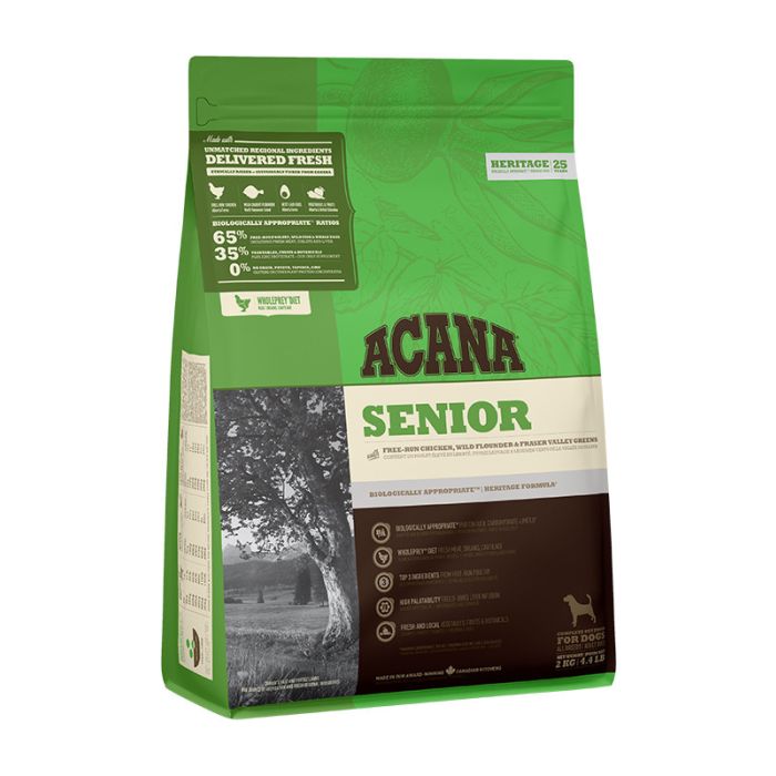 ACANA Senior Dog 2x2 kg