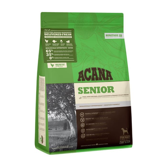ACANA Senior Dog 4x2 kg