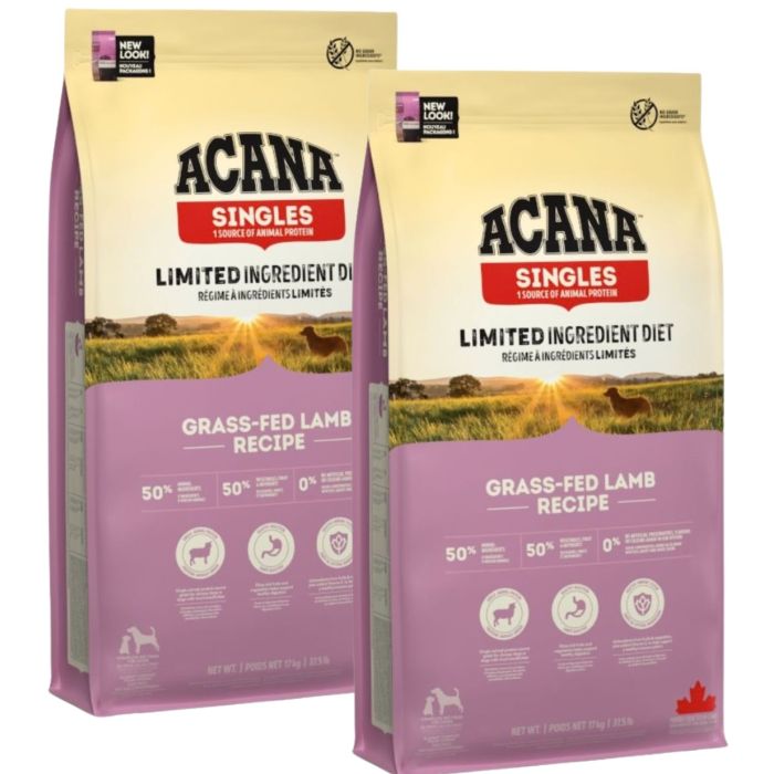 ACANA Grass-Fed Lamb Jagnięcina 2x7 kg