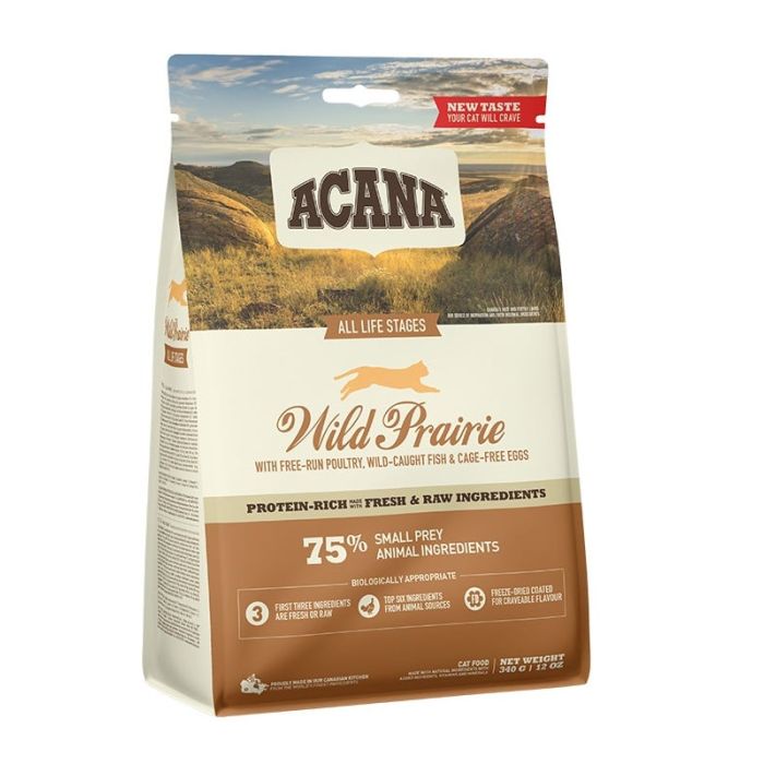 ACANA Wild Prairie Cat 6x340 g