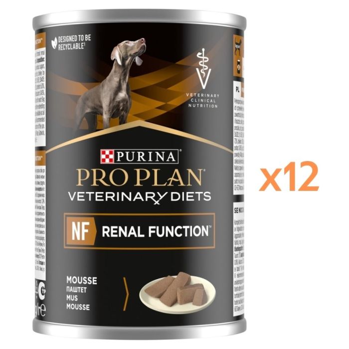 PURINA PRO PLAN Everyday Nutrition Adult Indyk 12x400g mokra karma dla psów