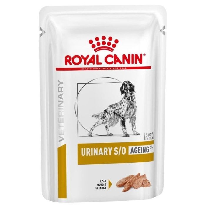 ROYAL CANIN Urinary S/O Ageing +7
