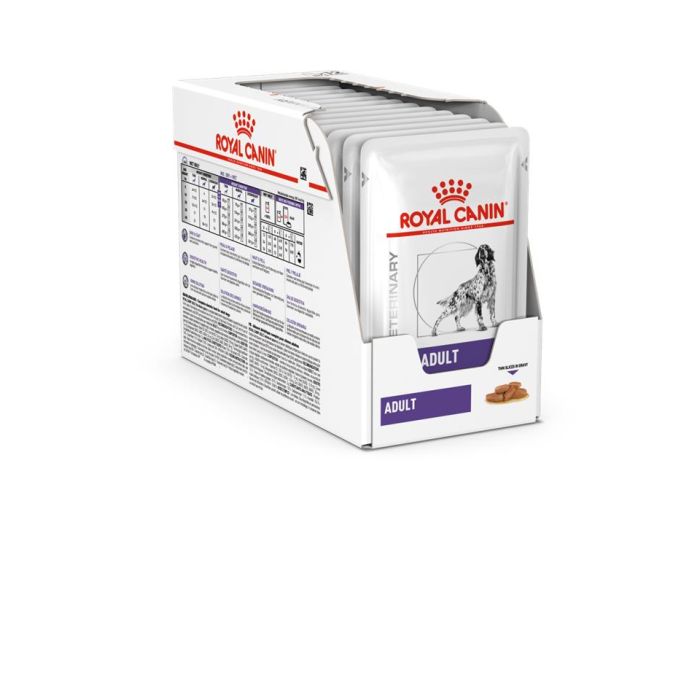 ROYAL CANIN VHN Adult Dog sos 48x100g karma mokra dla dorosłych psów