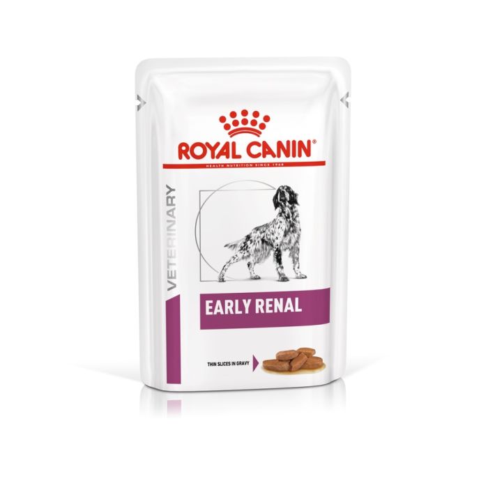 ROYAL CANIN Dog Early Renal mokra karma dla psów z chorobami nerek