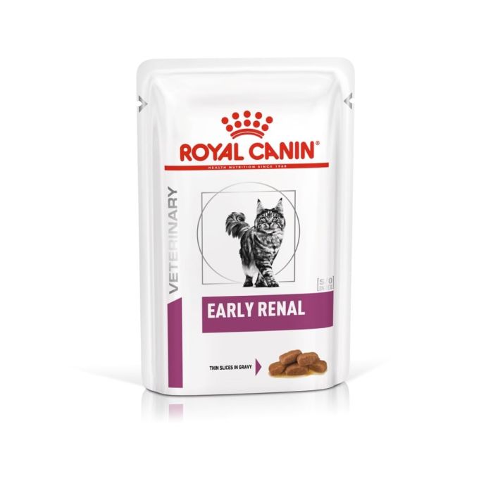 ROYAL CANIN Cat Early Renal mokra karma dla kotów z chorobami nerek