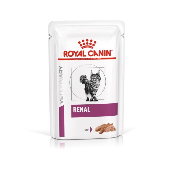 ROYAL CANIN Cat Renal mokra karma dla kotów z chorobami nerek