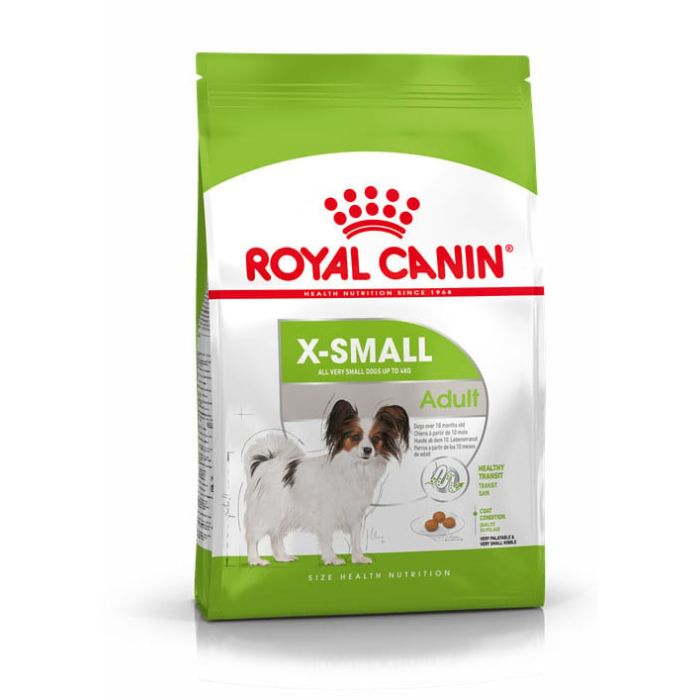 ROYAL CANIN X-Small adult 2 x 500g karma dla psów ras miniaturowych
