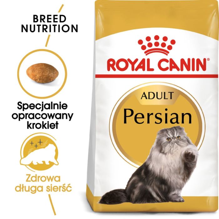 ROYAL CANIN Persian Adult 24x400 g karma sucha dla kotów dorosłych rasy perskiej