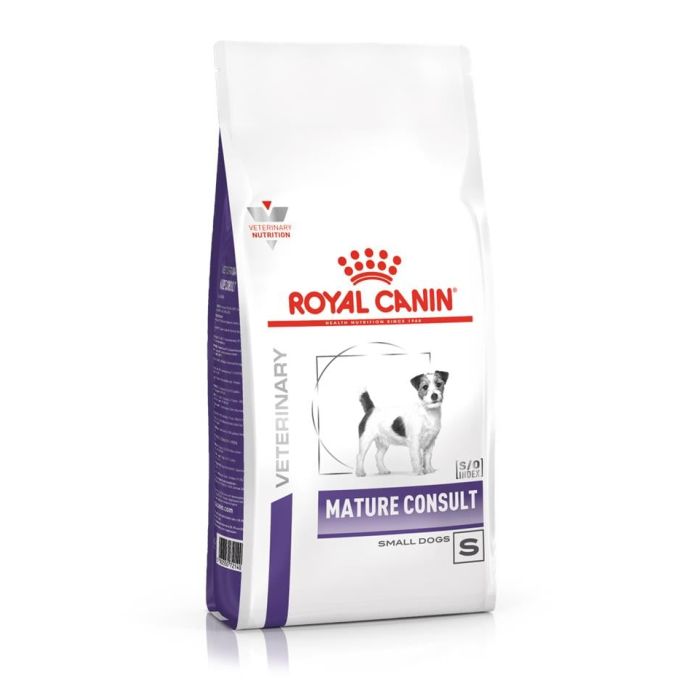 ROYAL CANIN VHN Mature Consult Small Dog 4x1.5 kg sucha karma dla psów starszych, ras małych, powyżej 8 roku życia