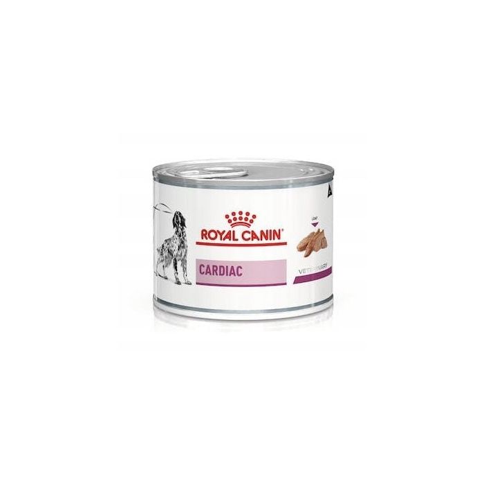 ROYAL CANIN Dog cardiac canine 6 x 200 g