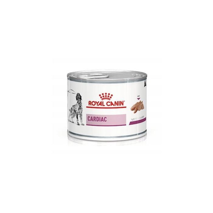 ROYAL CANIN Dog cardiac canine 24x200 g