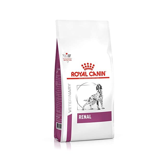 ROYAL CANIN Dog renal 2x2 kg sucha karma dla psów z przewlekłą lub ostrą niewydolnością nerek