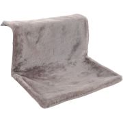 ZOLUX Hamak na kaloryfer dla kota szary