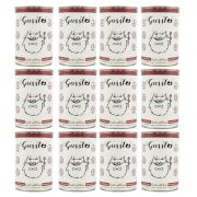 GUSSTO Cat Fresh Wild Boar mokra karma dla kota z dzikiem 12x400 g