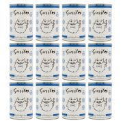 GUSSTO Cat Fresh Turkey&Tuna mokra karma dla kota indyk i tuńczyk 12x400 g