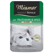 MIAMOR RAGOUT ROYALE Indyk i dziczyzna w sosie 100 g