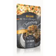 BELCANDO Mastercraft Topping Łosoś z Brokułami 100 g