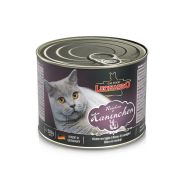 LEONARDO Quality Selection bogata w mięso z królika 200 g