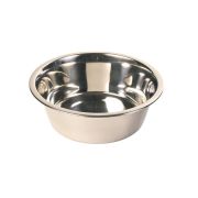 TRIXIE Miska ze stali nierdzewnej dla psa 0.75 l / 15 cm