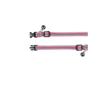 TRIXIE Obroża dla kociąt i małych kotów odblaskowe paski