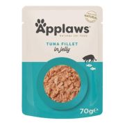 APPLAWS Cat Adult Pouch Tuna in Jelly filet z tuńczyka w galaretce 70 g