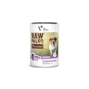 VET EXPERT Raw Paleo Kaczka/Duck Puppy Can 400g