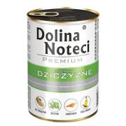 DOLINA NOTECI Premium Bogata W Dziczyznę 400g