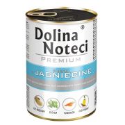 DOLINA NOTECI Premium Bogata W Jagnięcinę 400g