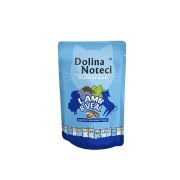DOLINA NOTECI Superfood jagnięcina i cielęcina 85g mokra karma dla kotów