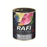 RAFI Karma z żołądkami wołowymi i szynką 800g